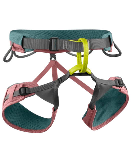 Edelrid Jayne III Climbing Harness - Rose