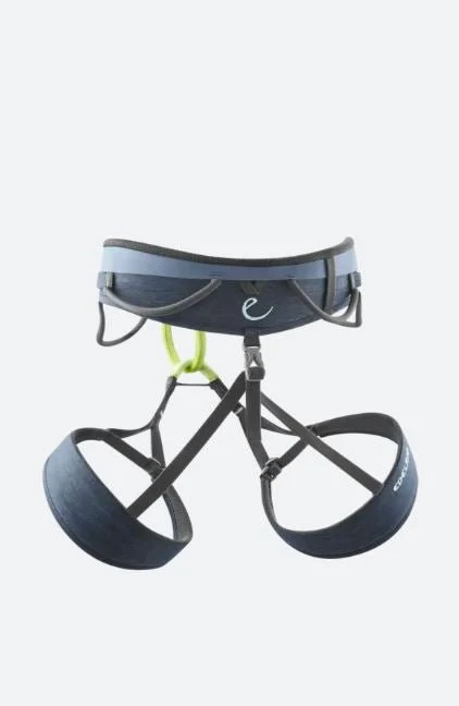 Edelrid Moe III Climbing Harness - Marine - Image 2