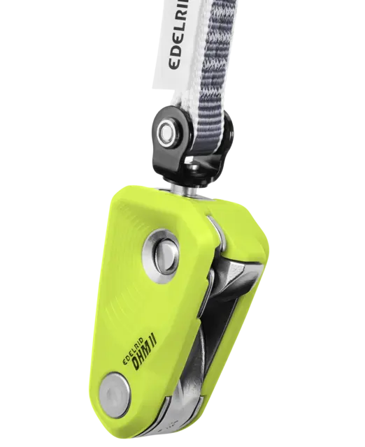 Edelrid OHM II Belay Assistant Device - Image 2