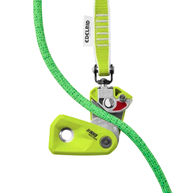 Edelrid OHM II Belay Assistant Device - Image 4