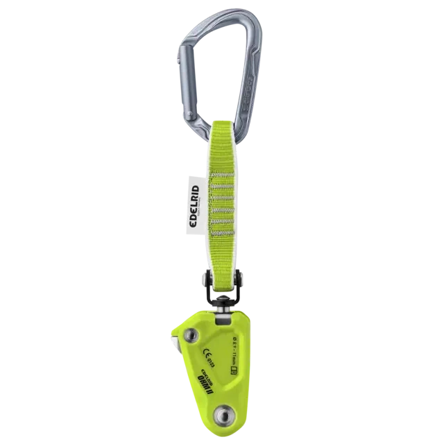 Edelrid OHM II Belay Assistant Device - Image 5