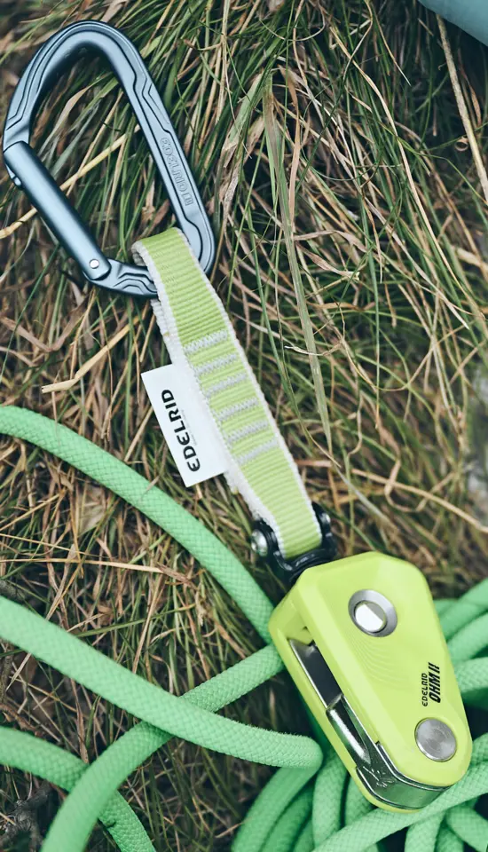 Edelrid OHM II Belay Assistant Device - Image 7
