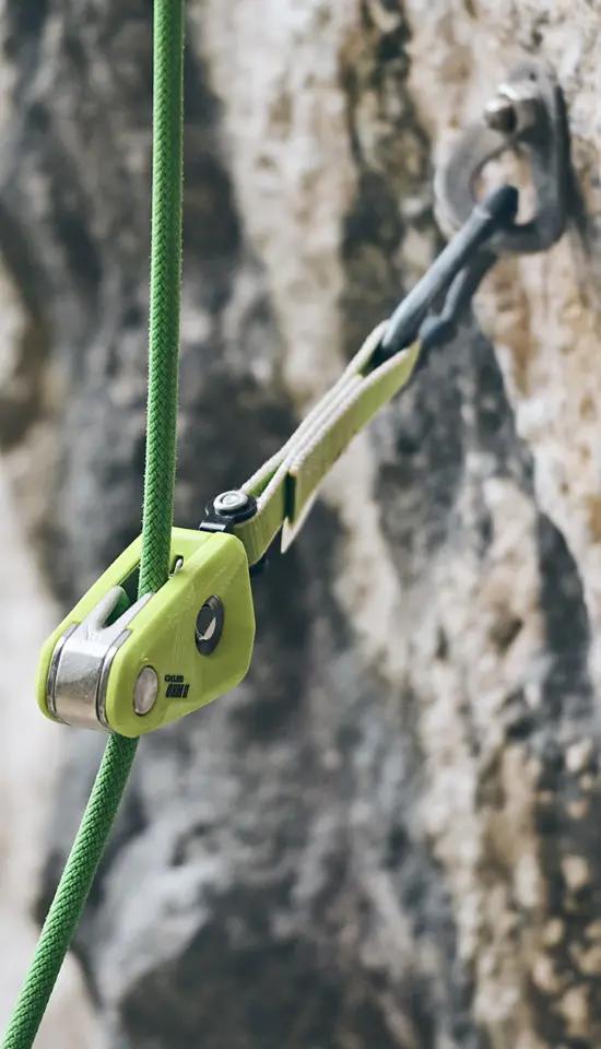 Edelrid OHM II Belay Assistant Device - Image 9