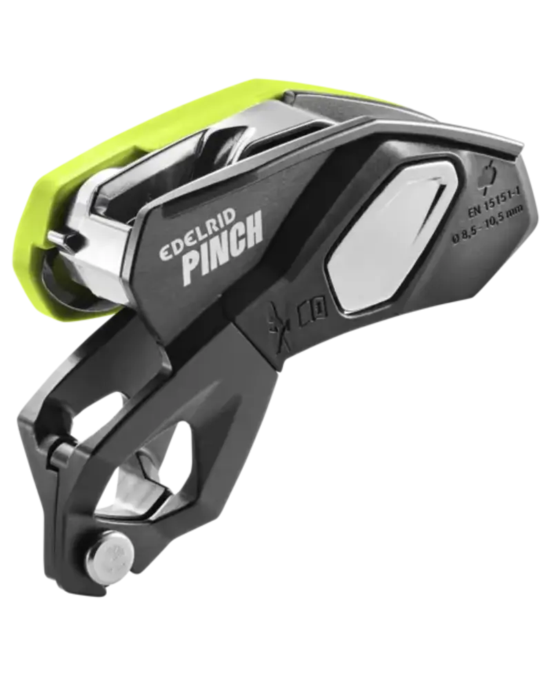 Edelrid Pinch Semi Automatic Belay Device