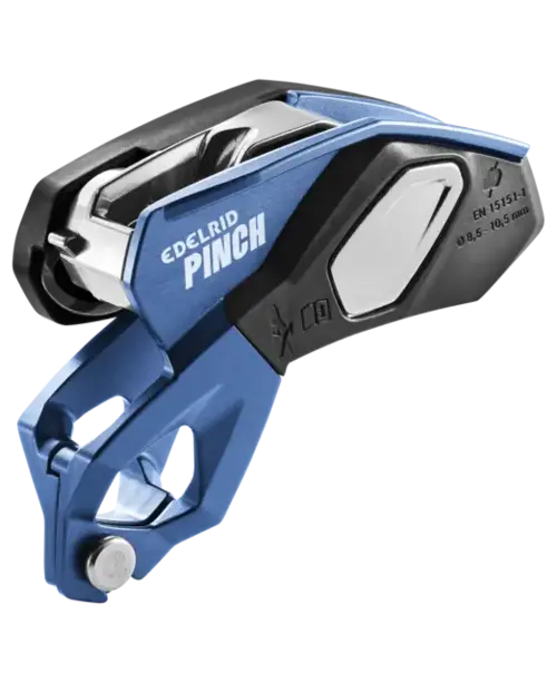 Edelrid Pinch Semi Automatic Belay Device - Image 10