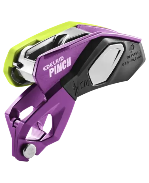 Edelrid Pinch Semi Automatic Belay Device - Image 12