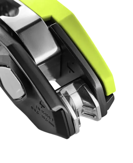 Edelrid Pinch Semi Automatic Belay Device - Image 2