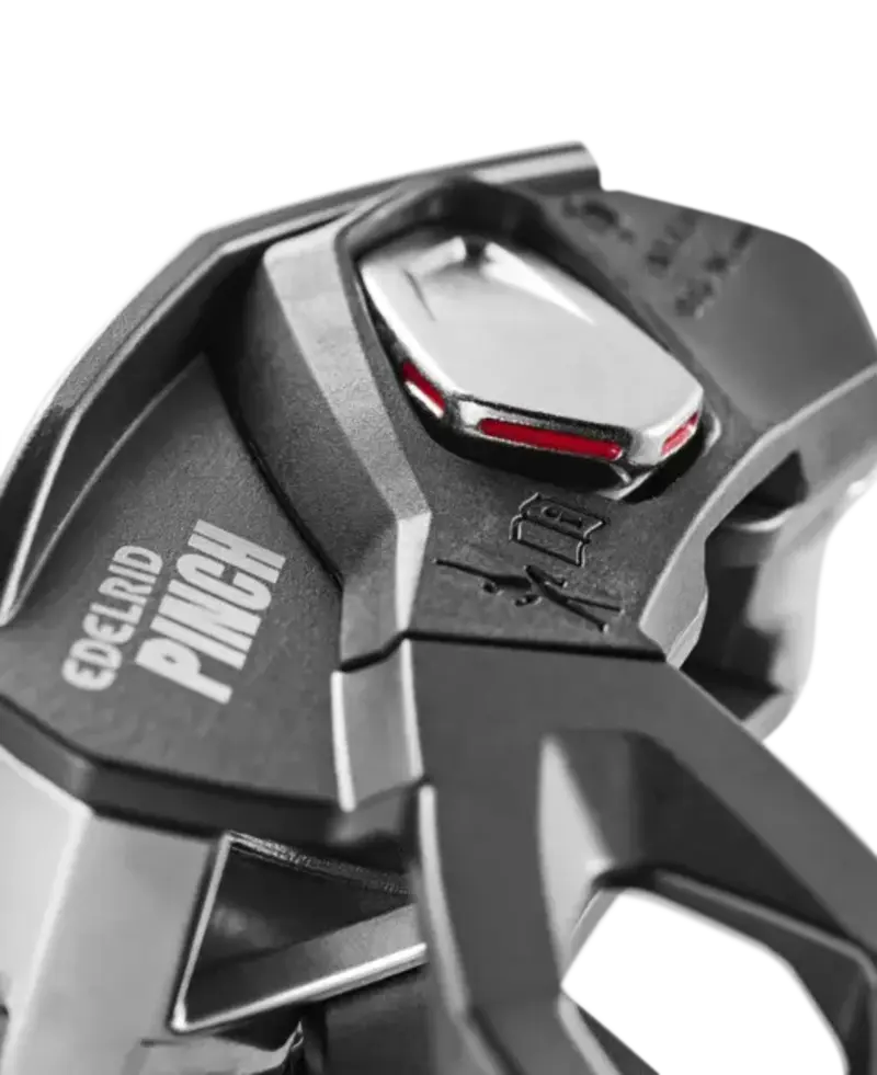 Edelrid Pinch Semi Automatic Belay Device - Image 4