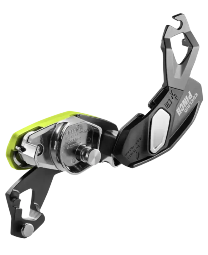 Edelrid Pinch Semi Automatic Belay Device - Image 8