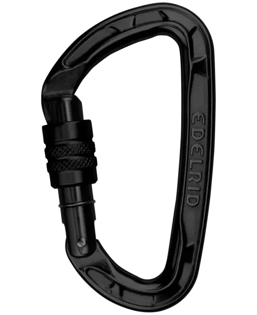 Edelrid Pure Screw II Carabiner