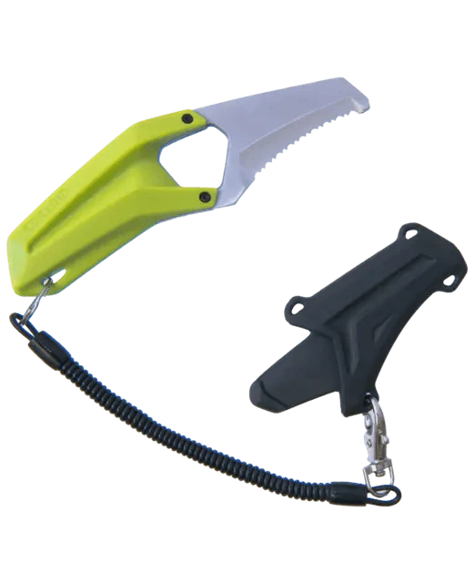 Edelrid Rescue Canyoning Climbing Knife