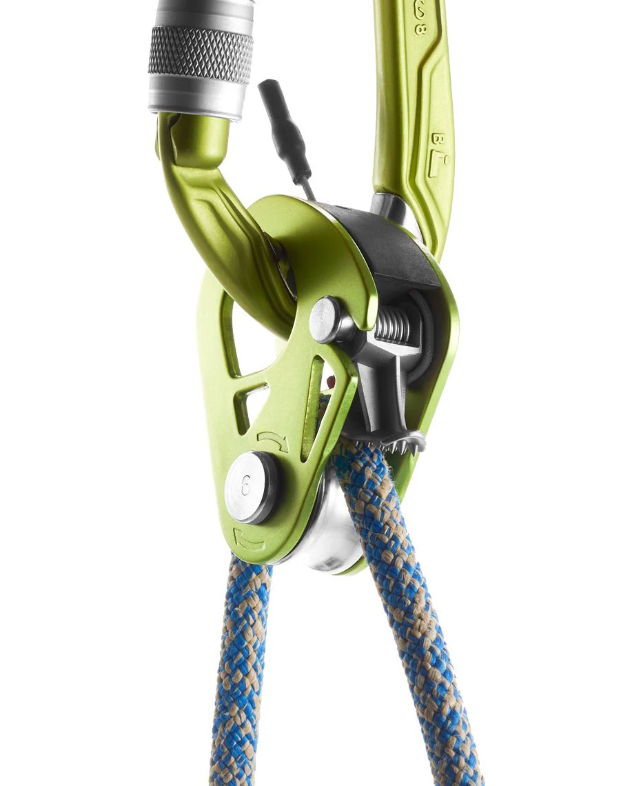 Edelrid Spoc Industrial Rescue Pulley - Image 4