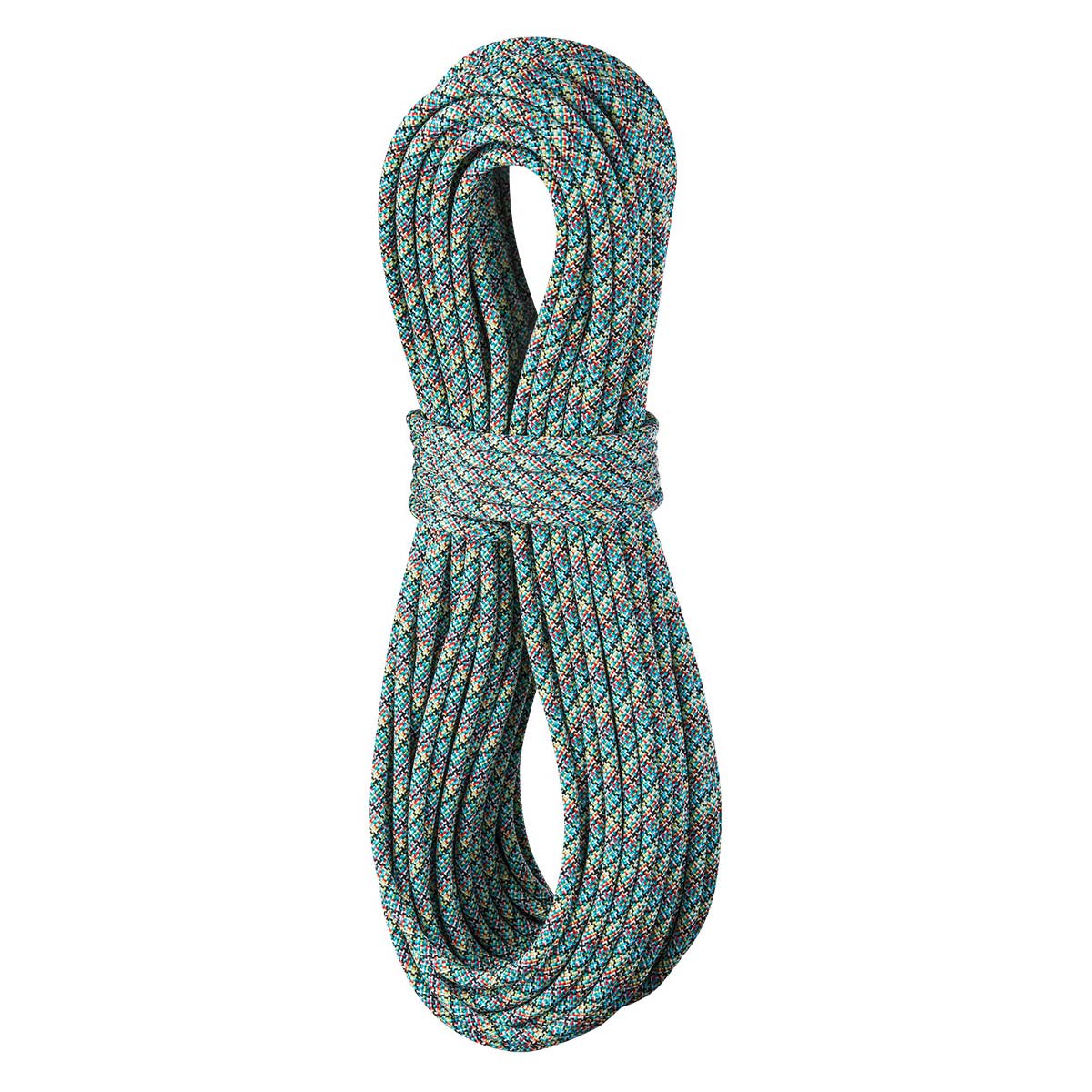 Edelrid Swift Eco Dry 8.9mm Dynamic Climbing Rope - 60m - Image 2