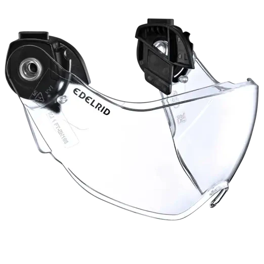 Edelrid Tectum Helmet Clear Visor