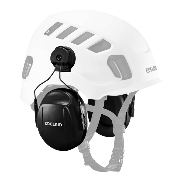 Edelrid Tectum Helmet Ear Muffs - Image 2