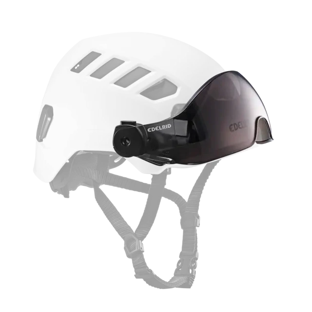 Edelrid Tectum Helmet Sun Visor - Image 3