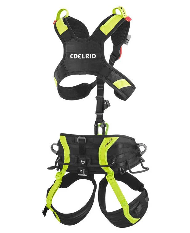 Edelrid Vector X Full Body Industrial Harness - Image 2