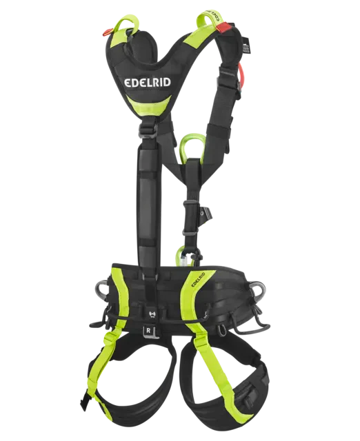 Edelrid Vector Y Full Body Industrial Harness - Image 2