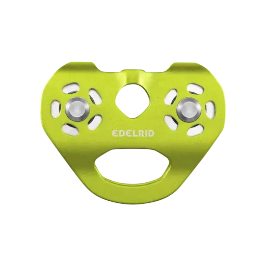 Edelrid Warp Double Pulley