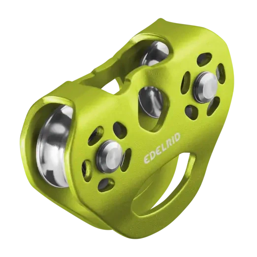 Edelrid Warp Double Pulley - Image 2