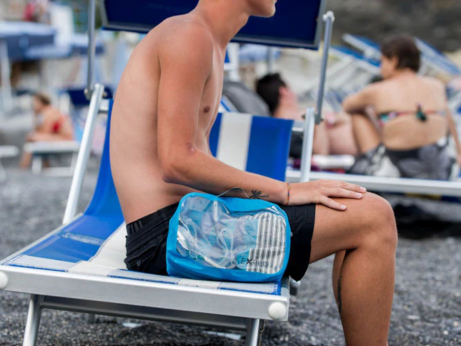 Exped Clear Cube Ultralight Pouch - Image 6