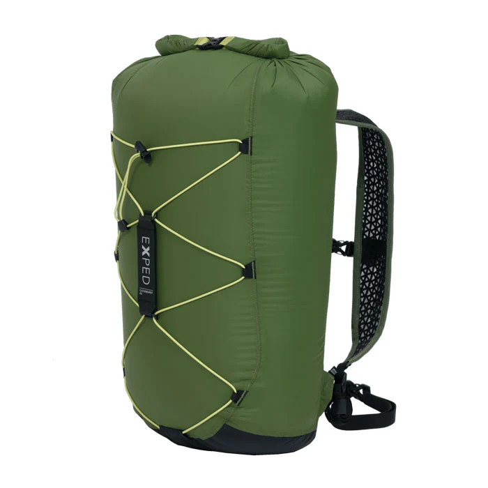 Exped Cloudburst 25 Litre Waterproof Daypack - Image 11