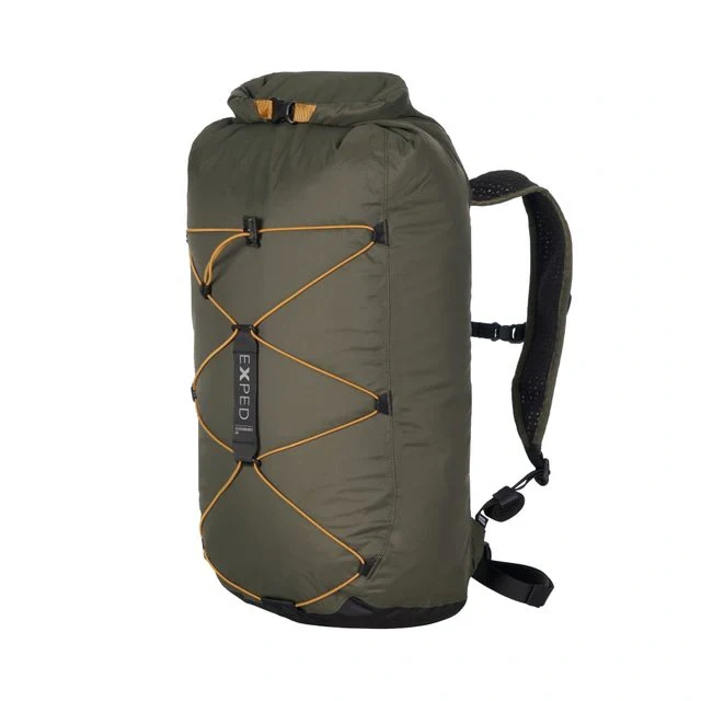 Exped Cloudburst 25 Litre Waterproof Daypack - Image 3
