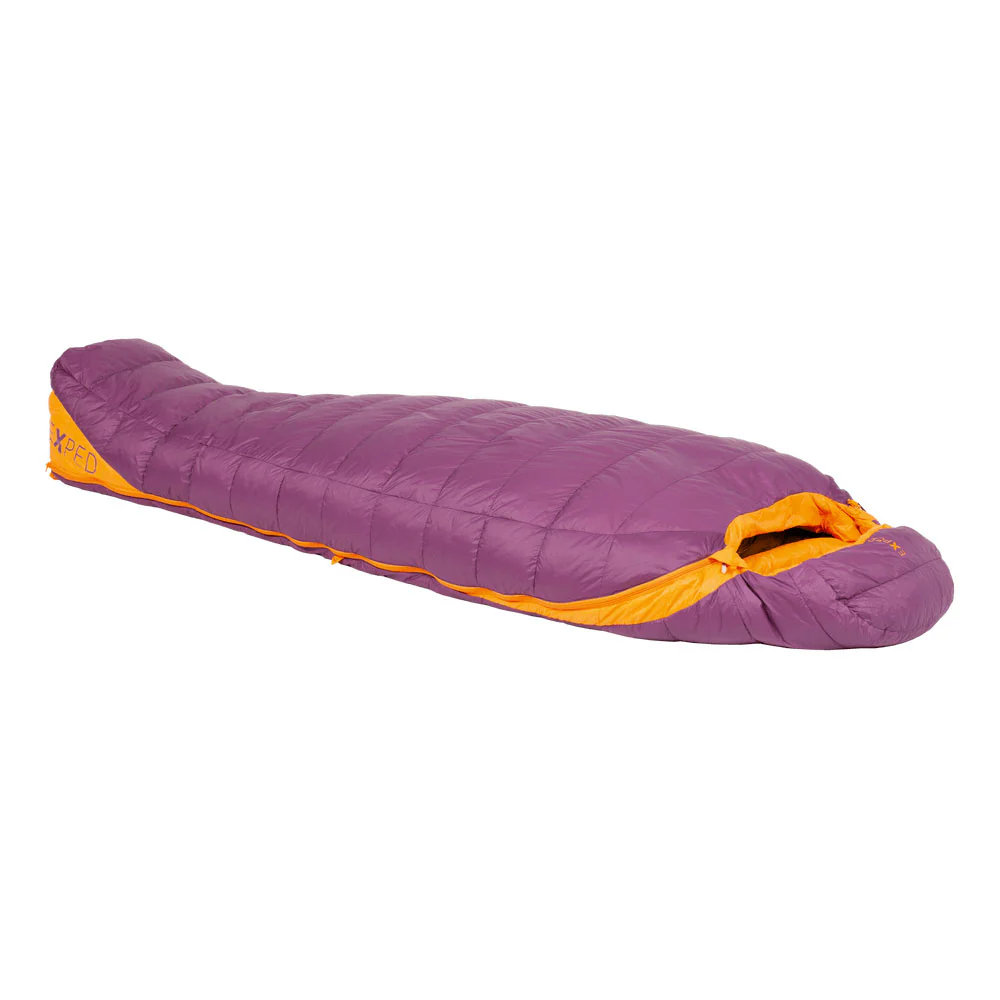 Exped Comfort -5°C Womens Sleeping Bag - Image 2