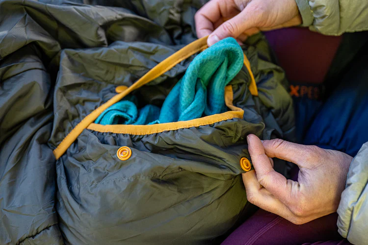 Exped DeepSleep -5°C Sleeping Bag - Image 10