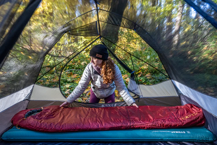Exped DeepSleep -5°C Sleeping Bag - Image 11