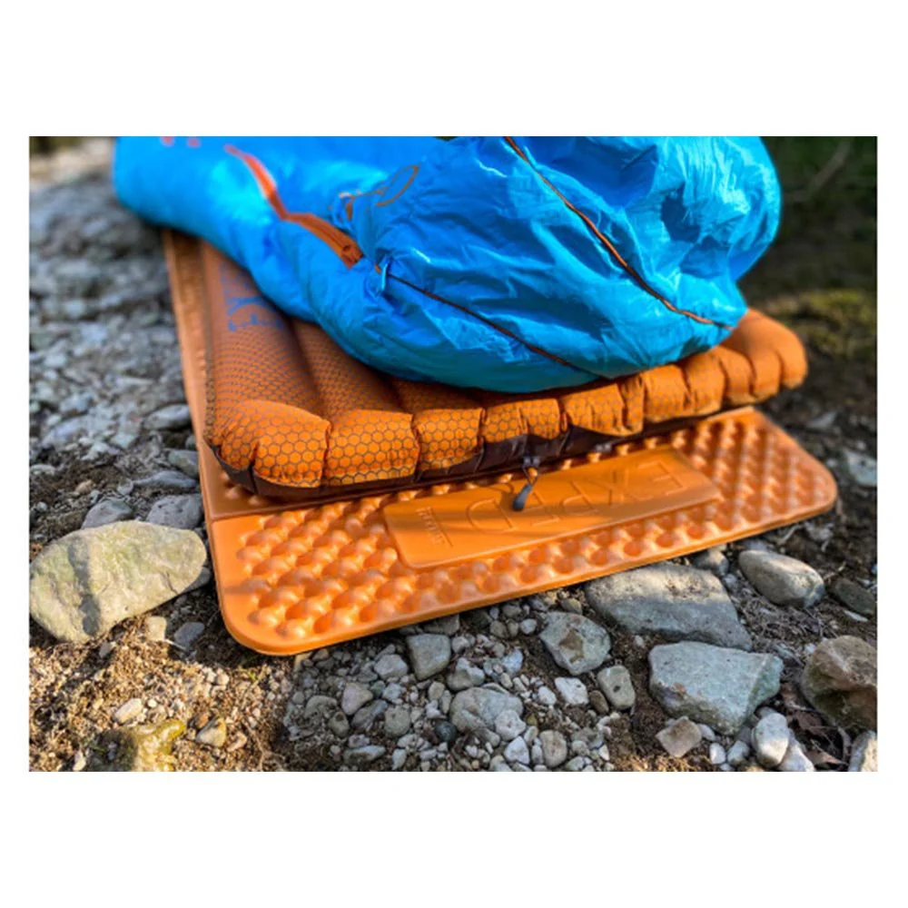Exped FlexMat Folding Sleeping Mat - Long Wide - Image 4