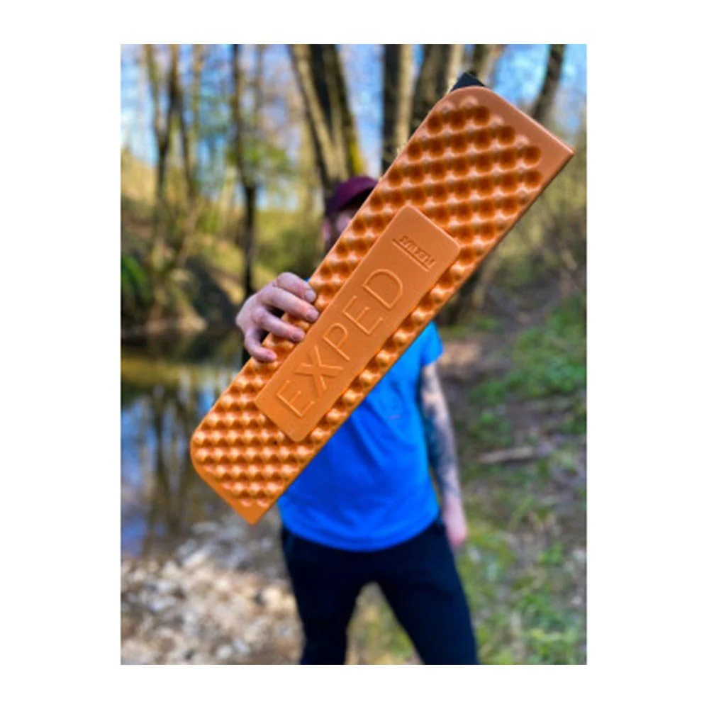 Exped FlexMat Folding Sleeping Mat - Long Wide - Image 5