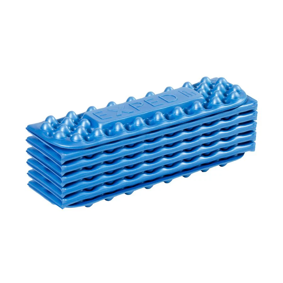 Exped FlexMat Plus Folding Sleeping Mat - Medium - Image 2