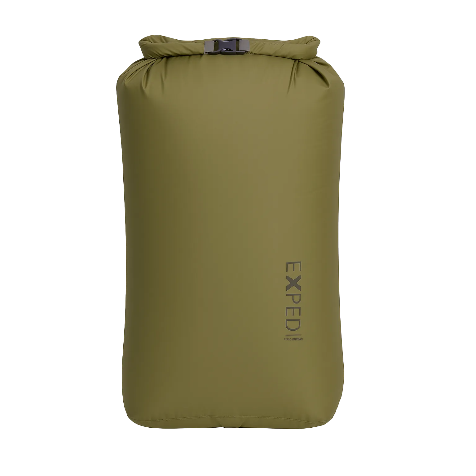 Exped Fold Dry Bag Olive Drab - XLarge