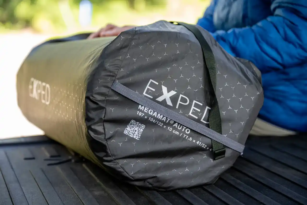 Exped MegaMat Duo 10 Auto Vehicle Sleeping Mat - Image 10