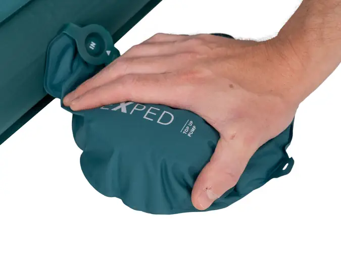 Exped MegaMat Duo Self-Inflating Mat - Long Wide Plus - Image 8
