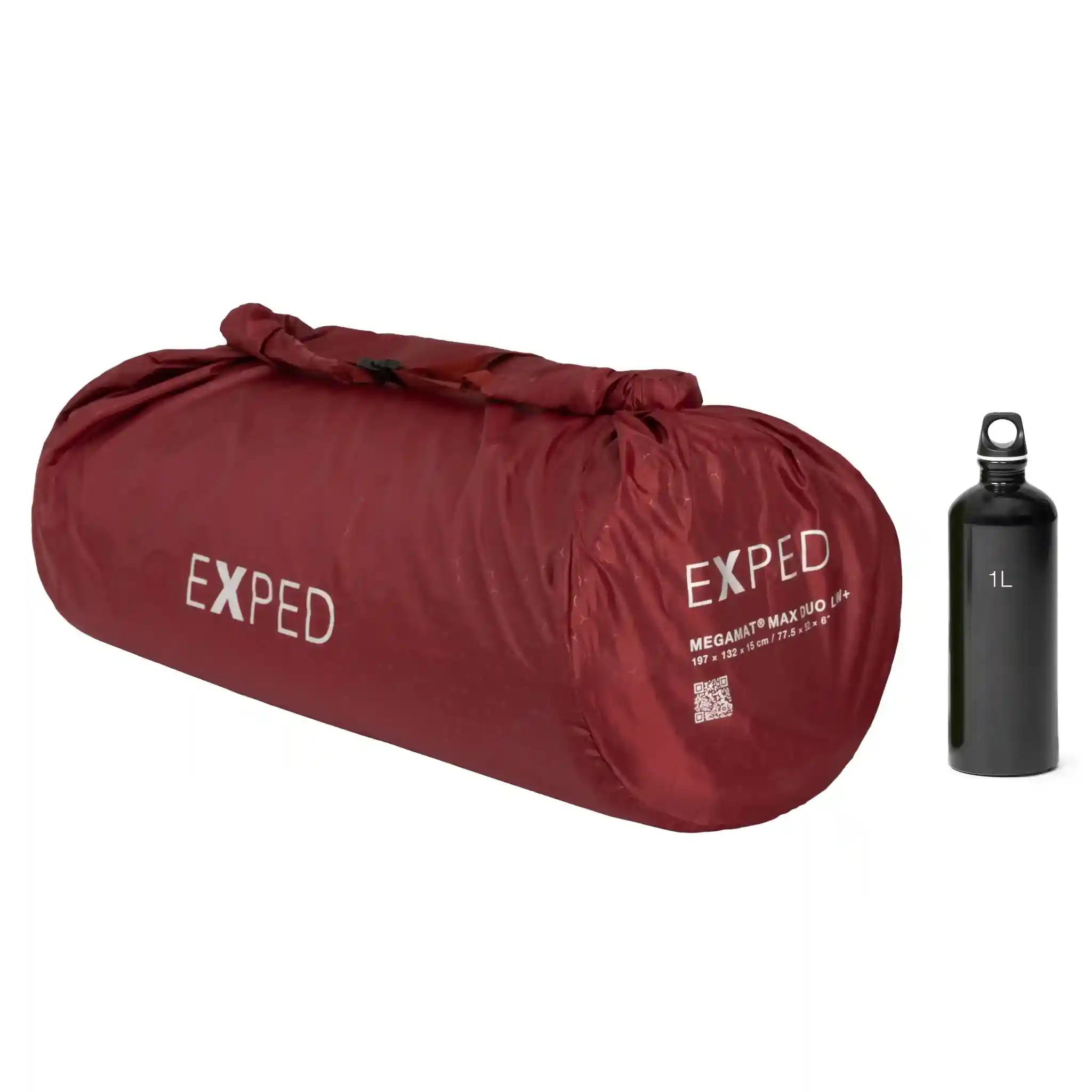 Exped MegaMat Max Duo Self-Inflating Mat - Long Wide Plus - Image 3