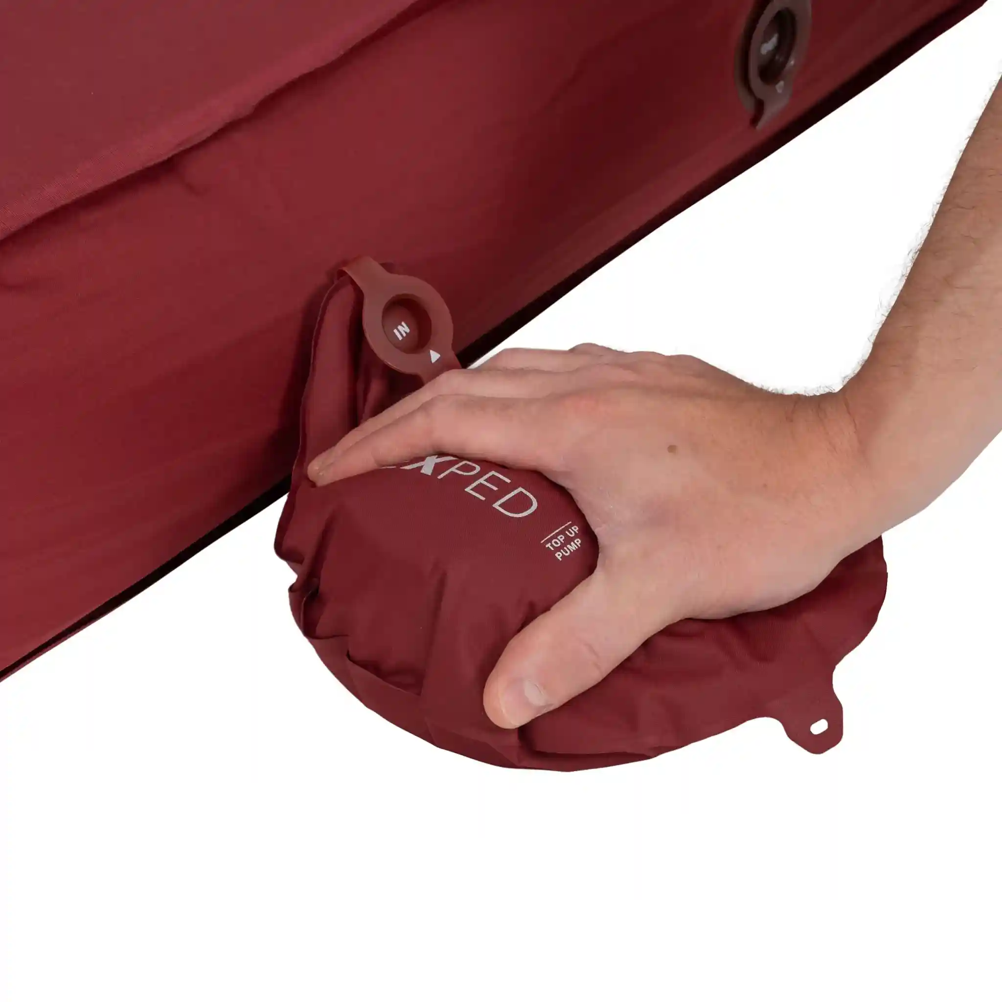 Exped MegaMat Max Duo Self-Inflating Mat - Long Wide Plus - Image 9