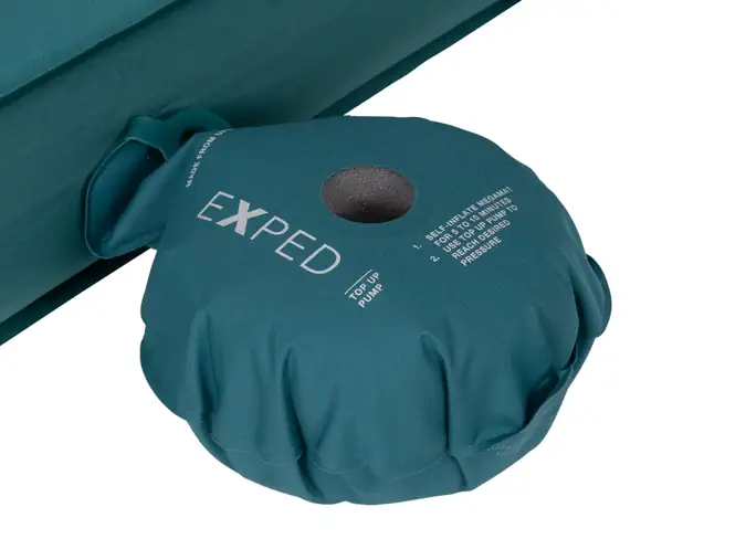 Exped MegaMat Self-Inflating Mat - Medium Wide - Image 8