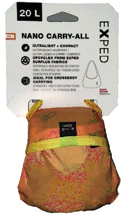 Exped Nano Carry All Bag - Image 2