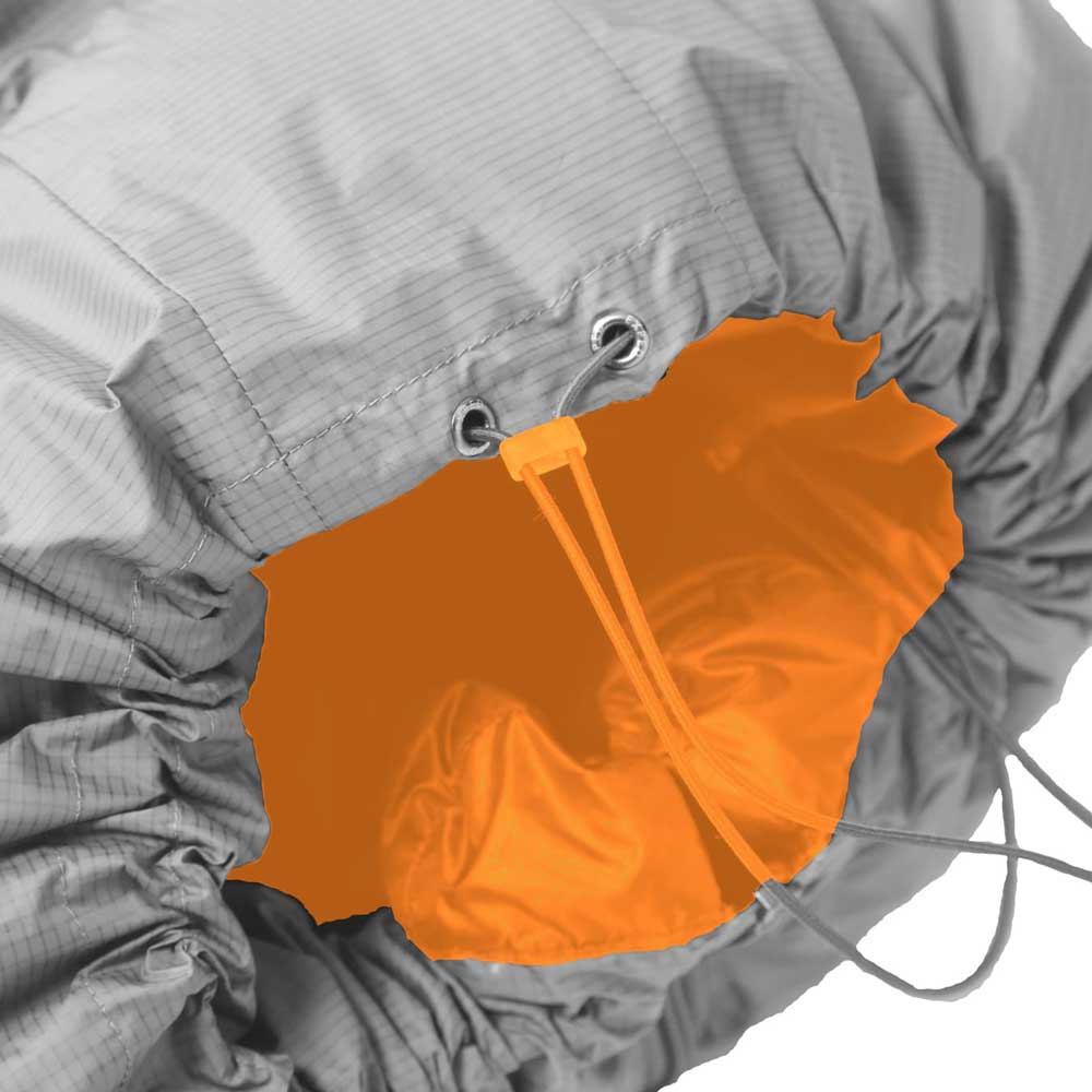 Exped Quilt Pro Sleeping Bag - Long - Image 4