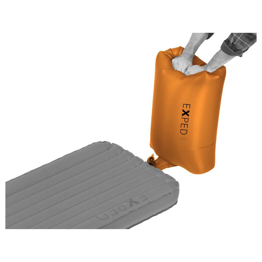Exped Schnozzel Pumpbag UL Sleeping Mat Accessory - Medium - Image 3