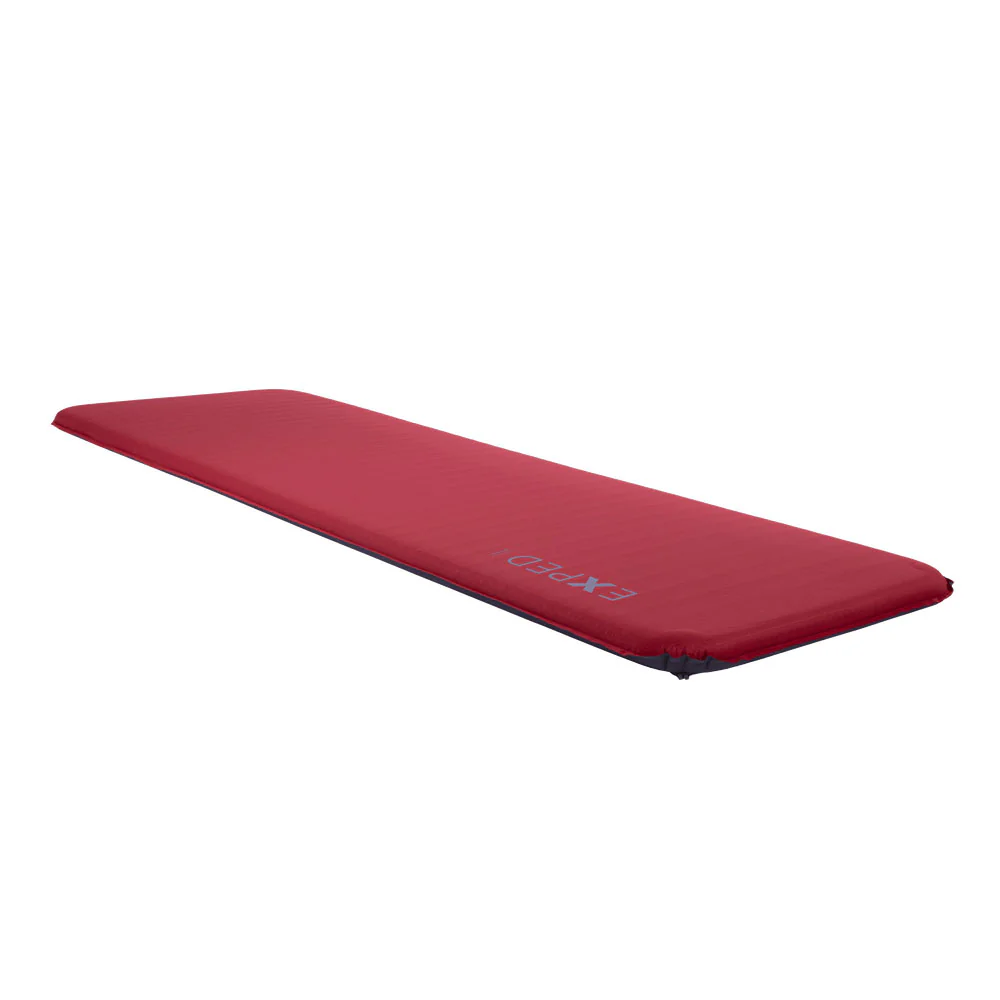 Exped SIM Comfort 5 Self Inflating Sleeping Mat - Long Wide - Image 2