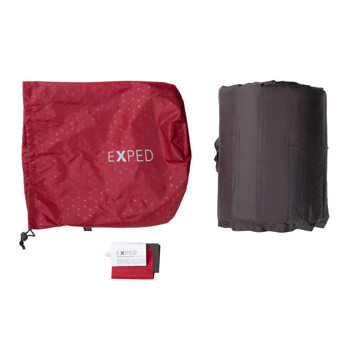 Exped SIM Comfort 5 Self Inflating Sleeping Mat - Long Wide - Image 8
