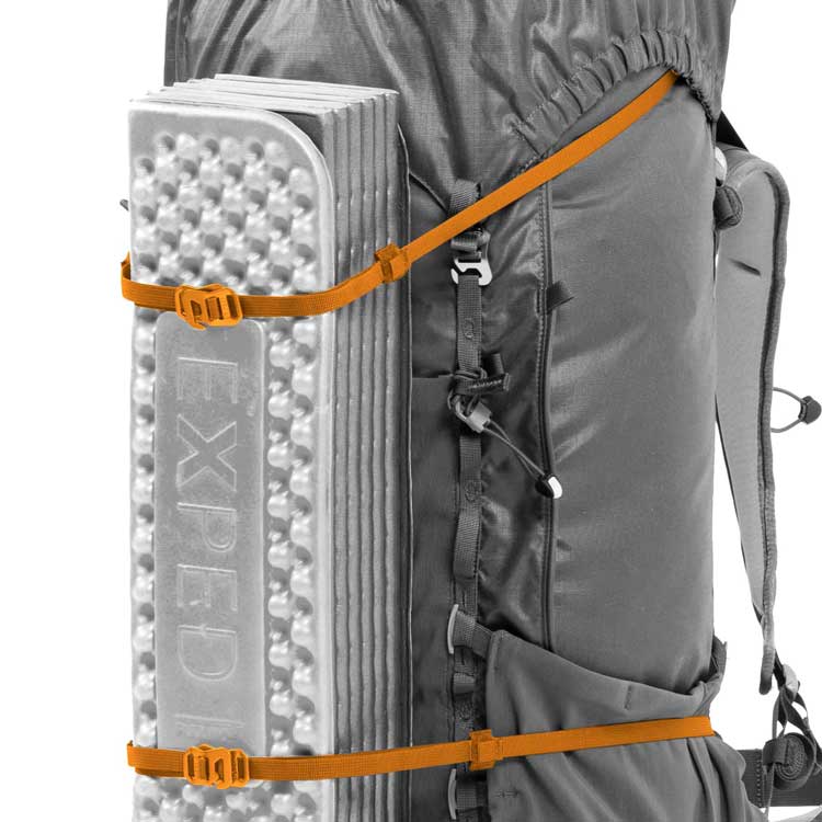 Exped Thunder 70 Litre Hiking Pack - Image 5