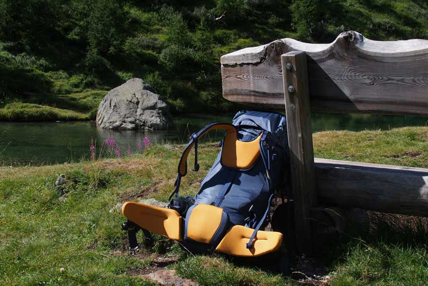 Exped Thunder 70 Litre Womens Hiking Pack - Image 10