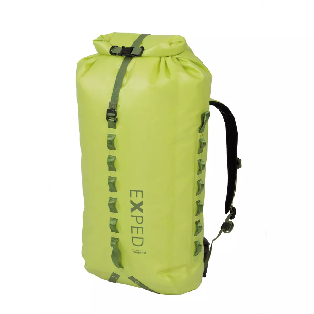 Exped Torrent 45 Litre Waterproof Hiking Pack - Image 2