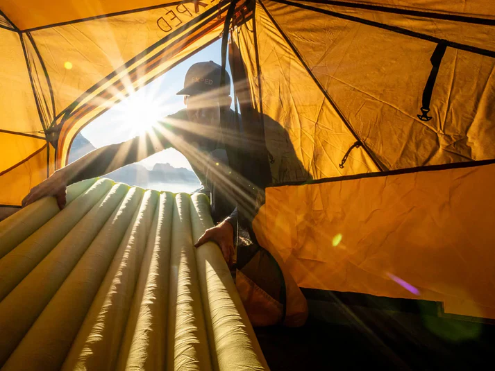 Exped Vega 3 Hiking Tent - Image 12