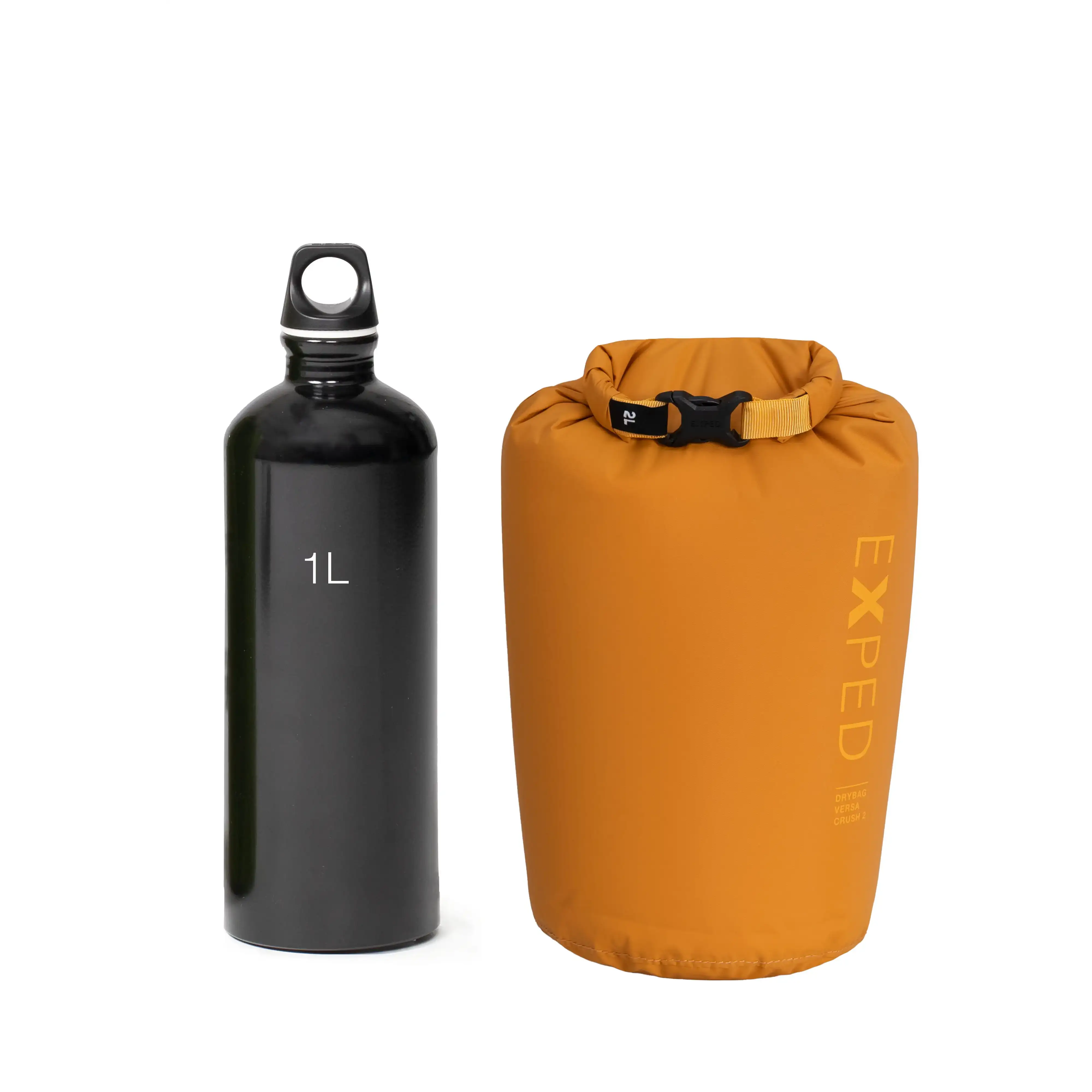Exped Versa Crush Drybag - 2 Litre - Image 2