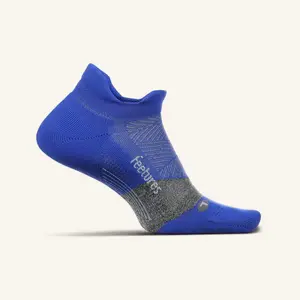 Feetures Elite Max Cushion No-Show Tab Socks - Image 3